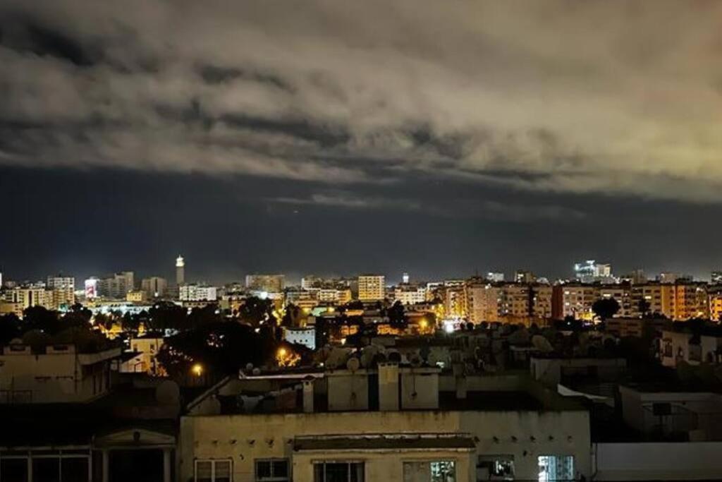 Ben'S Home Casablanca Exterior foto